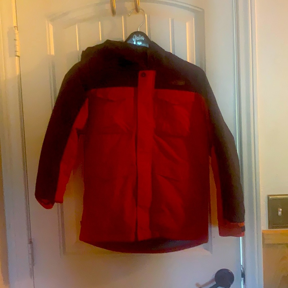 Burton snow clothes size 10/12